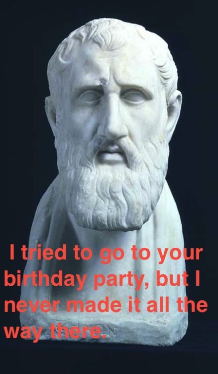 Philosophy Birthday Cards