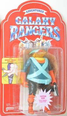 @1980s Action Figures