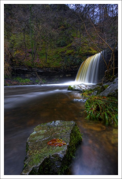 WATERFALLS!