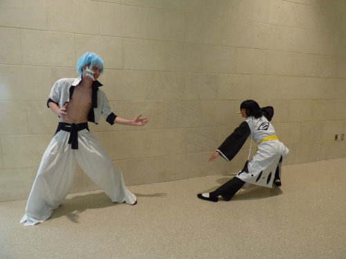 candapanda-cosplay:Grimmjow Jeagerjaques, Bleach:...