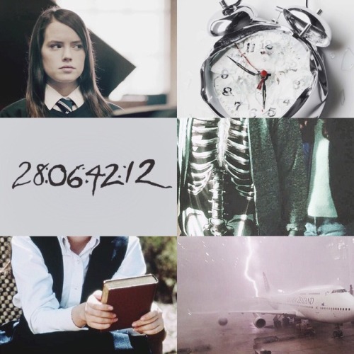 finnsreyofhope:Finnrey // Donnie Darko AU