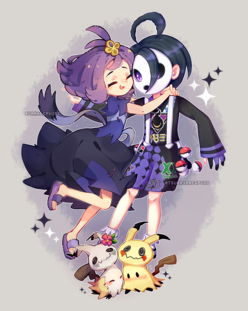 Acerola Mimikyu Tumblr