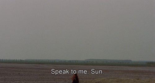 derekjarman:Medea (Pier Paolo Pasolini, 1969)