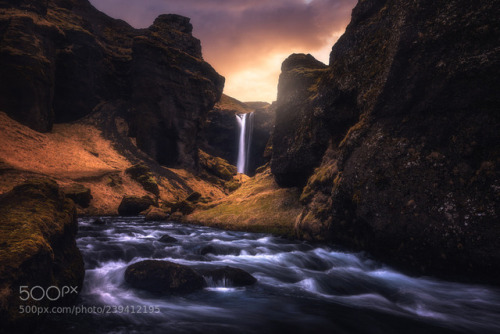 jjordan7:Hidden Falls by Daniel-Fleischhacker