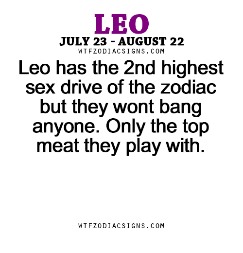 Leo Zodiac Sex 4