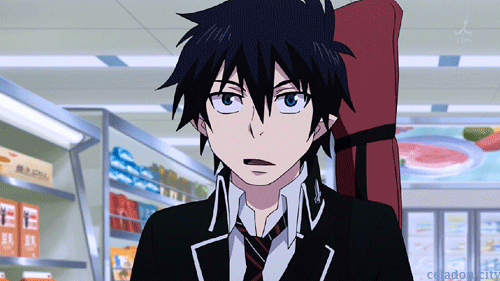 Blue Exorcist Funny Tumblr