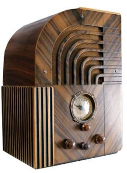 @Vintage Radios