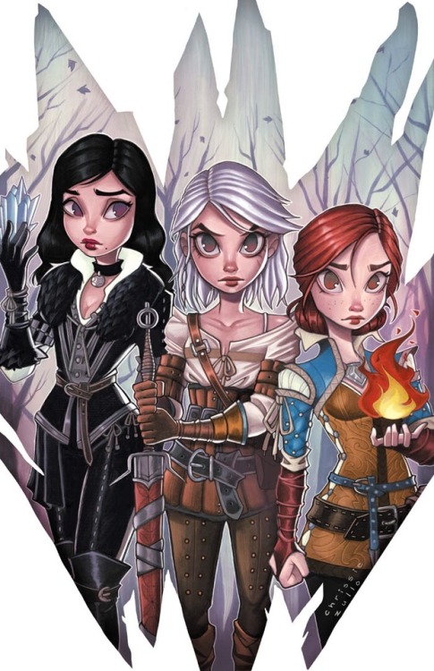 Women of Fantasy