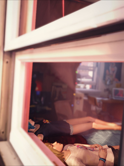 erika-tschinkel:Top 5 Life is Strange Shots