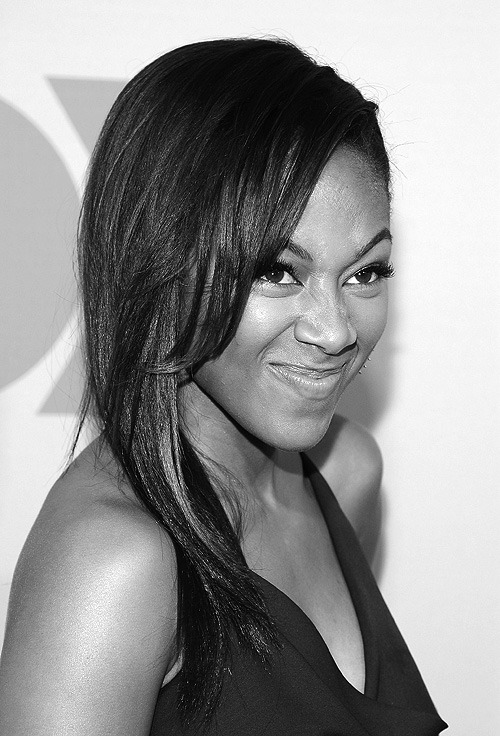 Nicole Beharie Nikki Beharie Sleepy Hollow fave photo