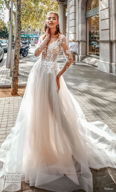 Versal Wedding Dress 2020 Bridal Collection | Wedding...