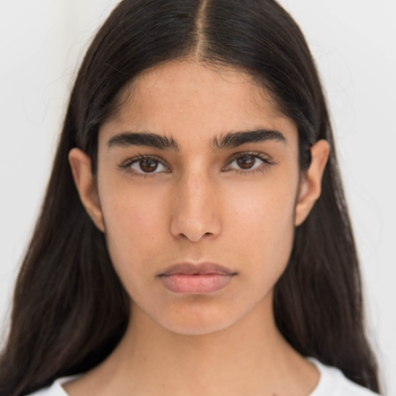 pocmodels:Fave Faces Part 12 ( Ashley Radjarame , Malik...