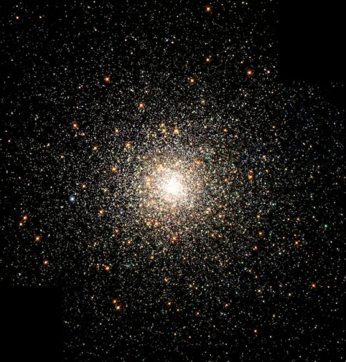 starwalkapp:Supermassive stars could explain globular clusters’...