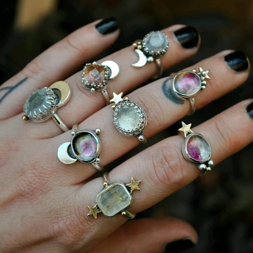 sosuperawesome:Dark Fawn Jewelry on InstagramFollow So Super...