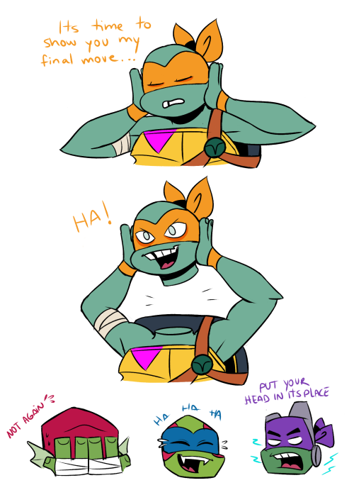 Rottmnt Mikey X Reader