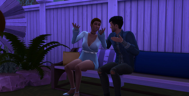 Windenburg&#39;s Next Top Model — Levi: Hey there, you guys keeping warm? Bristol:...