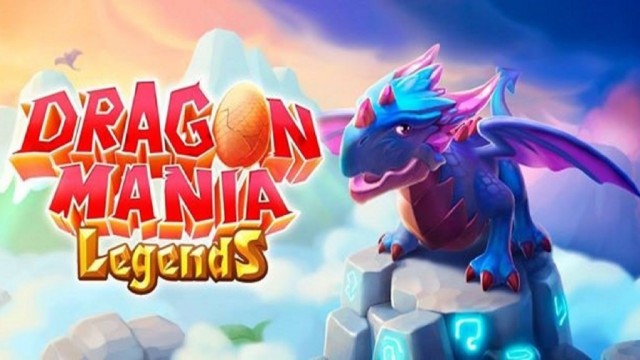 hack dragon mania legends 2019