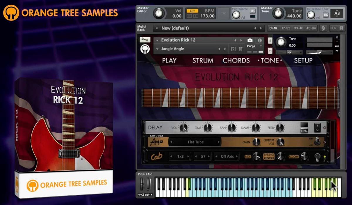 Orange Tree Evolution Rick 12 v1-1-68 KONTAKT Orange Tree Evolution Rick 12 v1-1-68 KONTAKT
