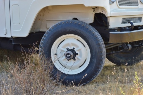 floopyswa6:1965 Nissan Patrol!