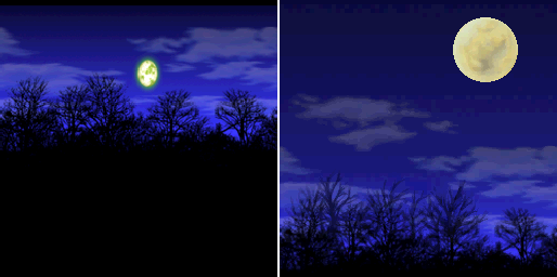 Mario 64 Ds Skyboxes