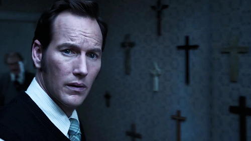 shotsofhorror:The Conjuring 2, 2016, dir. James Wan.