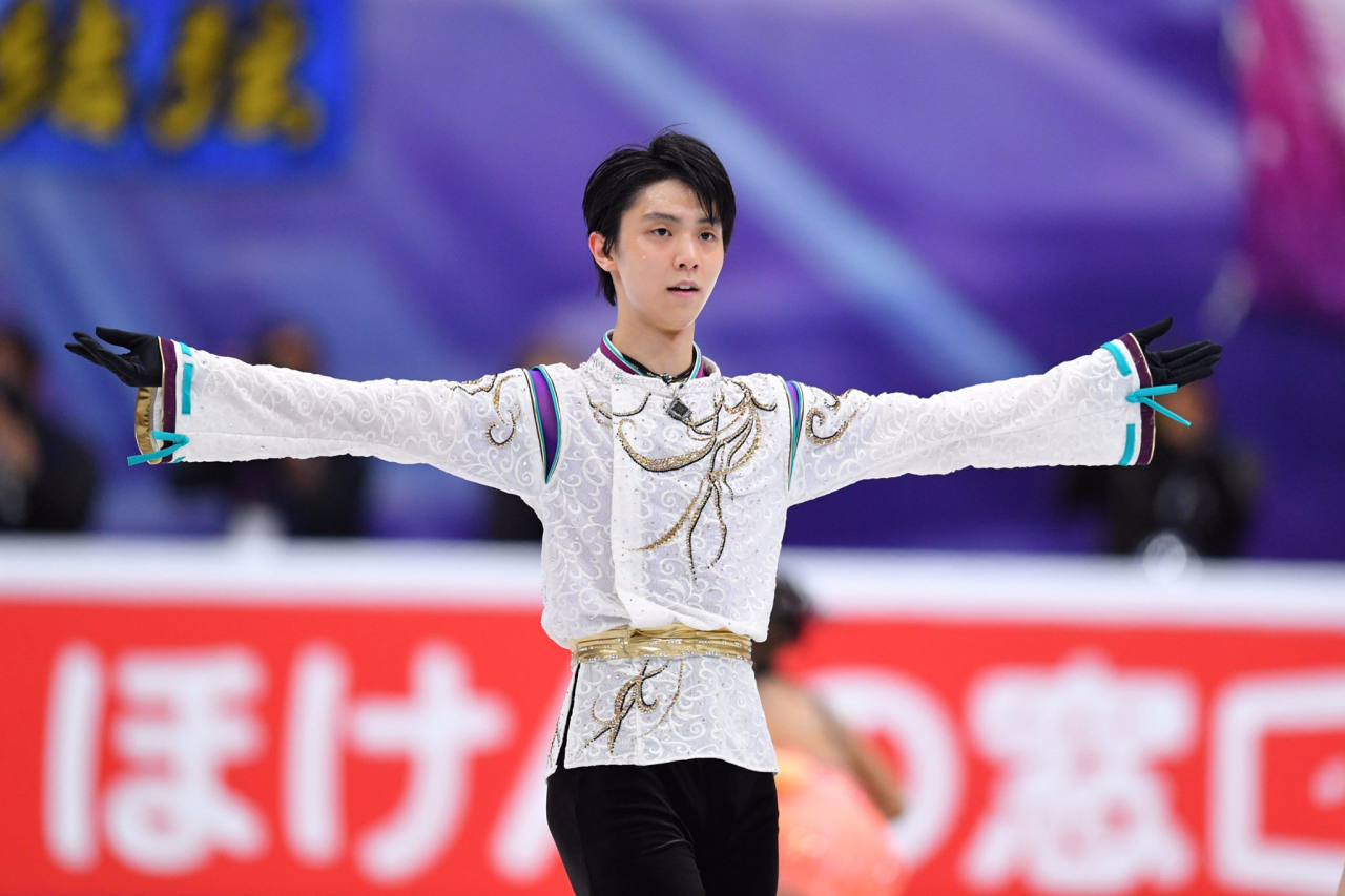 yuzu_yuzuru — The Birth of a Costume: 