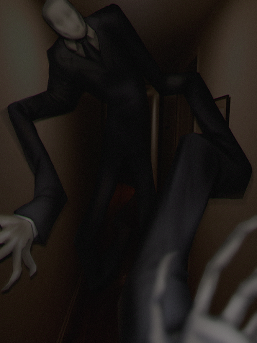 mainly just get rid of the tentacles all together. ditch em. don& 039;t need em. slenderman slenderverse process gif for this is going up on patreon in a bit!