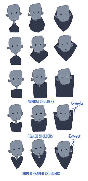 sully-s:Well I’m not sure what expressive shapes mean but I...