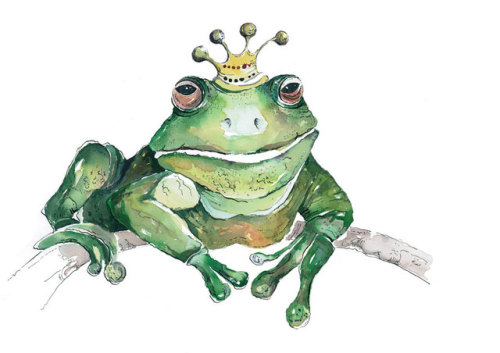 frog king on Tumblr