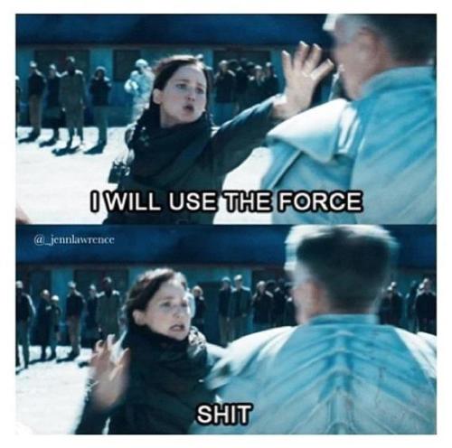 hunger games funny on Tumblr