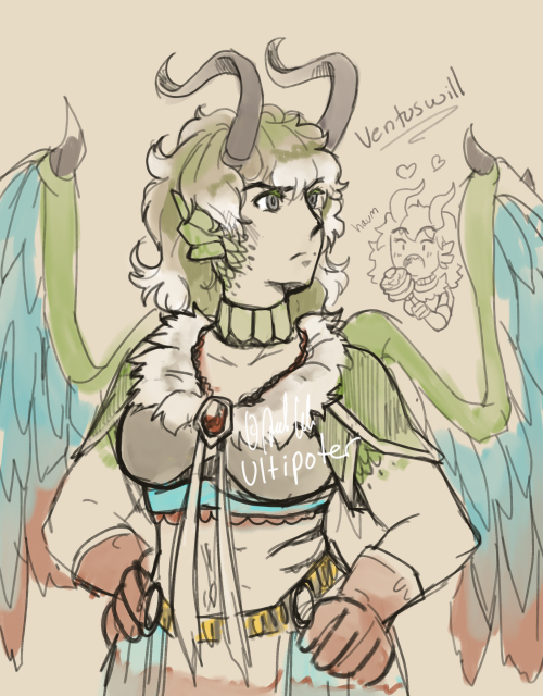 rune factory 4 ventuswill human