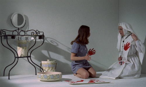 filmaticbby:Successive Slidings of Pleasure (1974)dir. Alain...