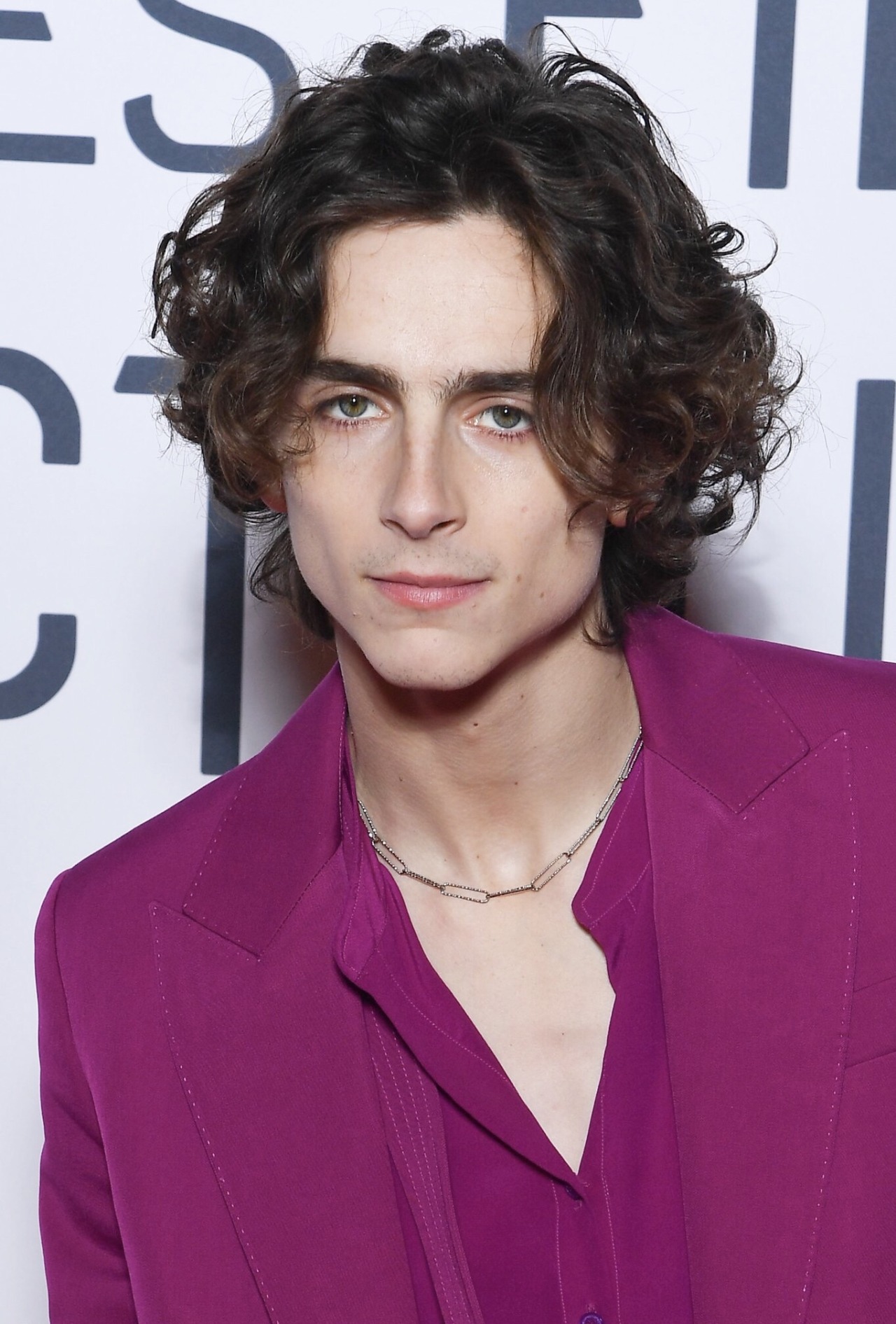 Timothée Chalamet — That hair tuck is ALWAYS on point IG credit to...