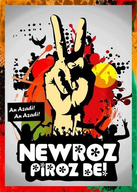 Newroz Pîroz be hawalno