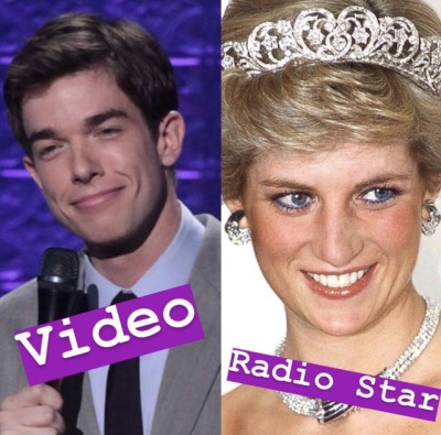 john mulaney killed princess diana | Tumblr