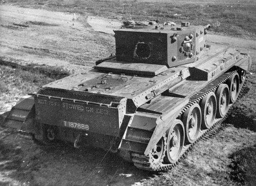 bmashine:Cromwell IV with registration number: 188888, NIIBT...