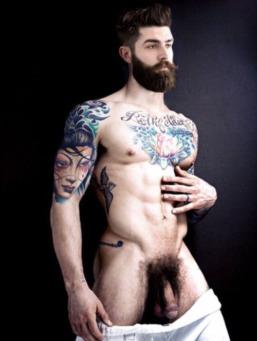 Gay Guy Tattoos 90