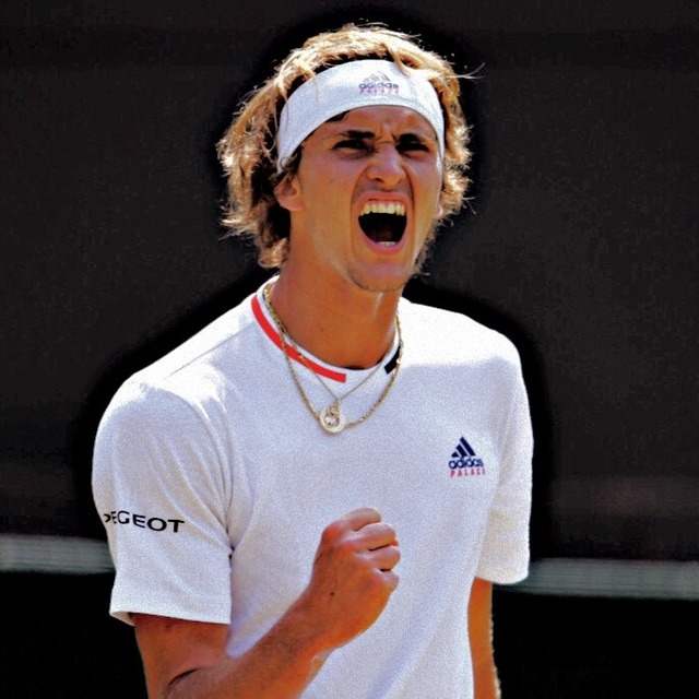 Alexander Zverev Daily