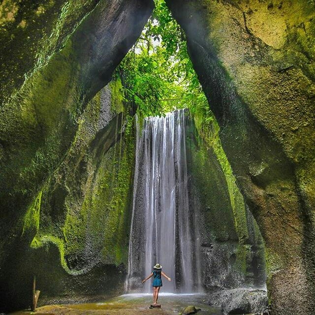 The Made S Balinata Tukad Cepung Waterfall Bangli