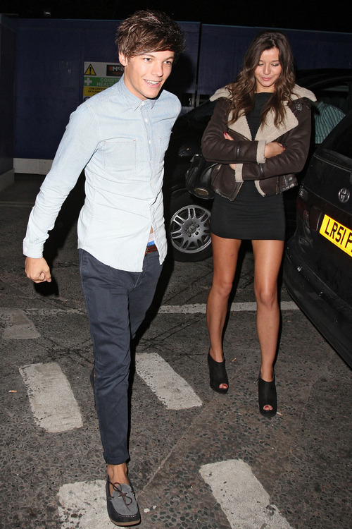 Is louis and eleanor dating 2017