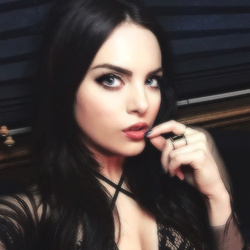 liz gillies icons on Tumblr