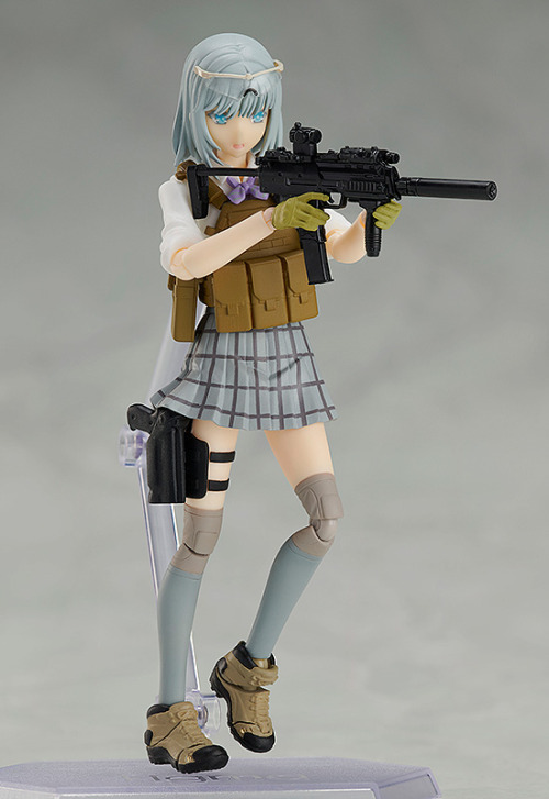 figma 椎名六花 夏制服ver.https://www.goodsmile.info/ja/product/8144