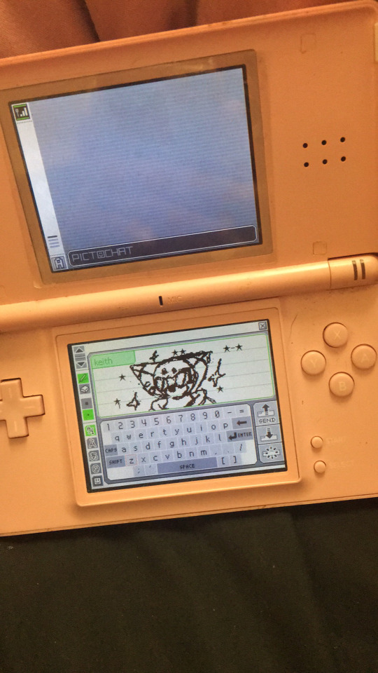 Pictochat Ds Aesthetic