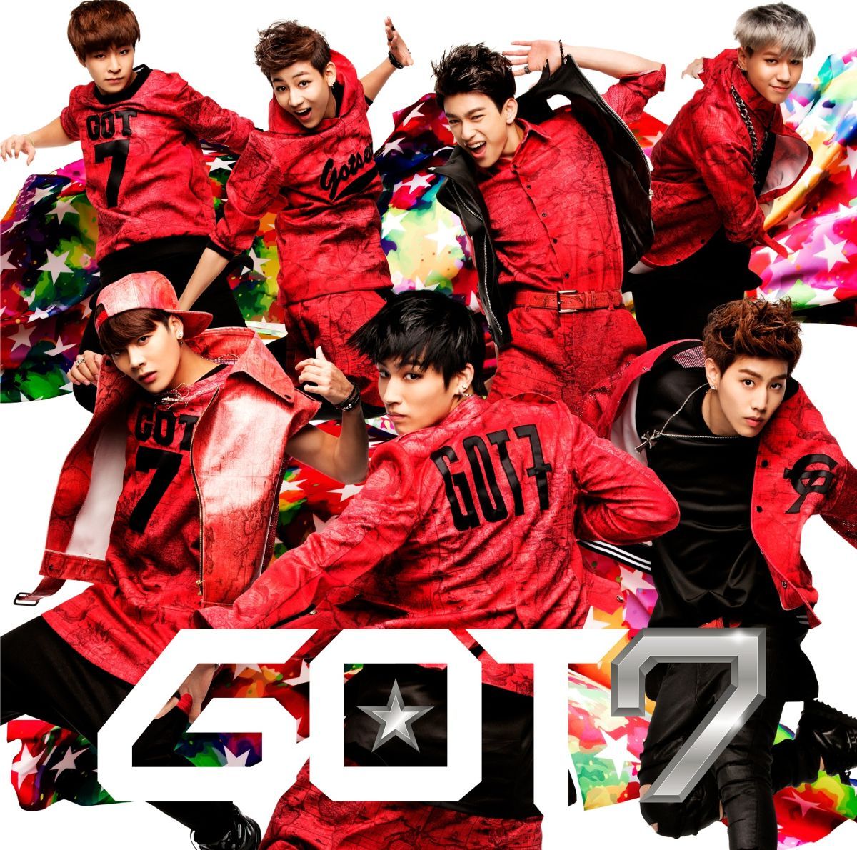 got7 albums 1st japanese single around world released got7 albums 1st japanese single around world released