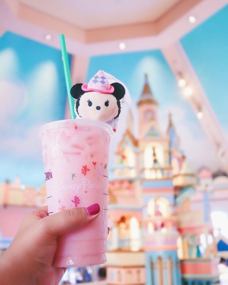 Disney Aesthetics — Pink Disney!