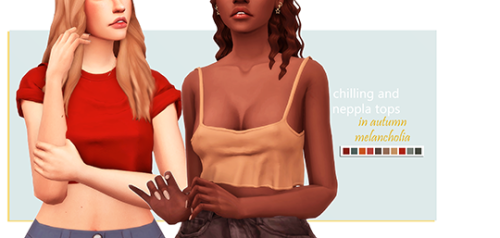 sim-bubble:An Assortment of Nitropanic Recolours - Followers...