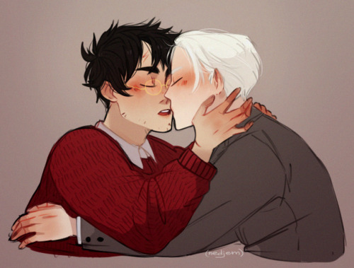 nedjemmm:now kiss