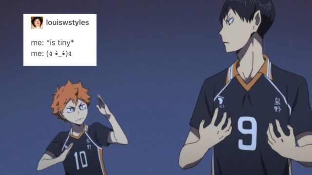 Haikyuu!! Textposts