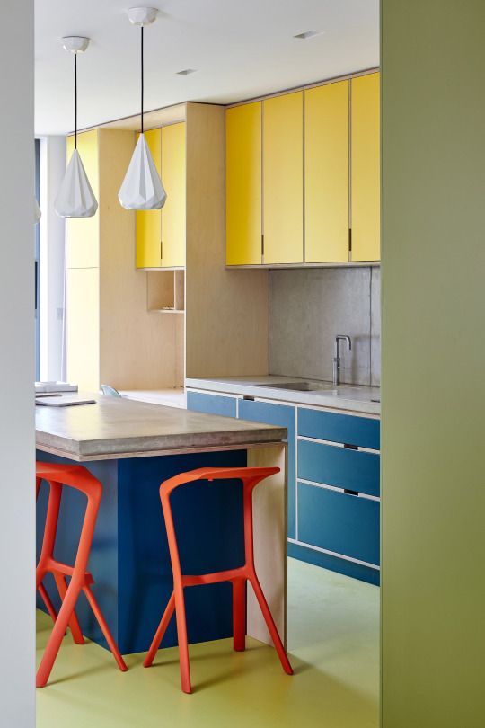 colourful-kitchen