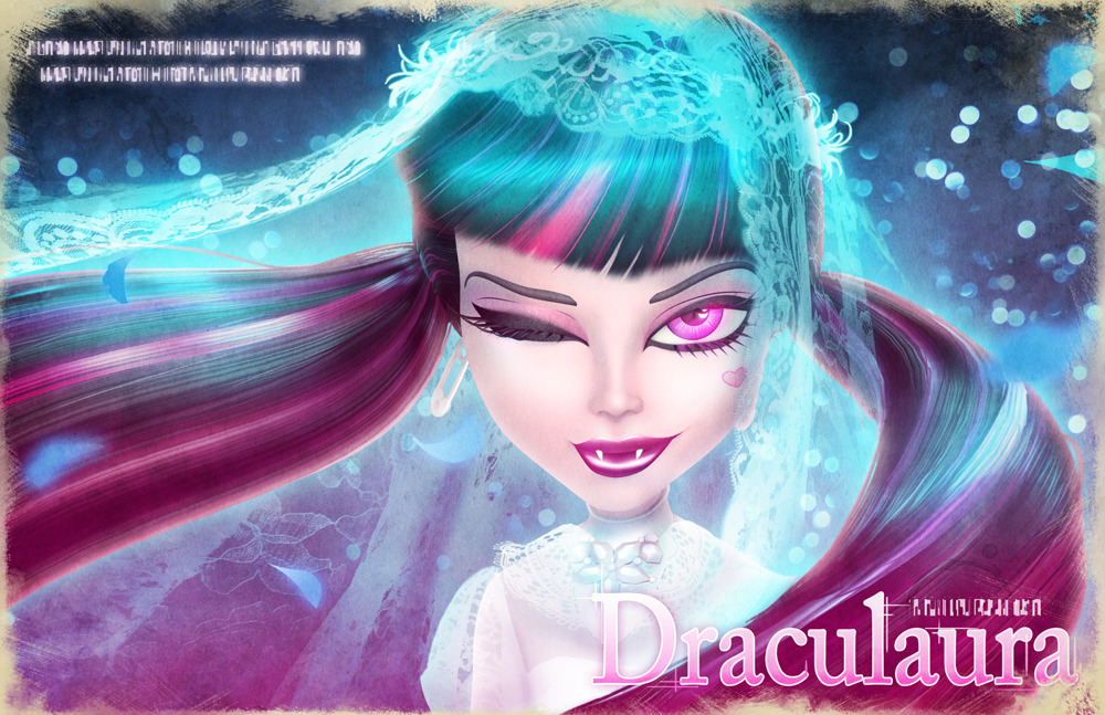 draculaura frights camera action